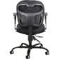 Safco Task Chair Adjustable T-Pad Arm Kit - 3399BL