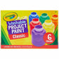 Crayola Washable Kids' Paint Set - 54-1204