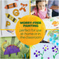 Crayola Washable Kids' Paint Set - 54-1204