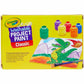 Crayola Washable Kids' Paint Set - 54-1204
