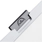 DURABLE DURACLIP Letter Report Cover - 220301