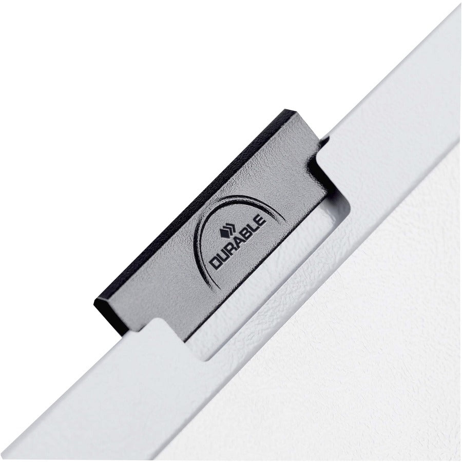 DURABLE DURACLIP Letter Report Cover - 220301
