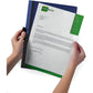 DURABLE DURACLIP Letter Report Cover - 220301