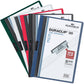 DURABLE DURACLIP Letter Report Cover - 220301