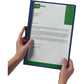 DURABLE DURACLIP Letter Report Cover - 220307