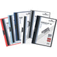 DURABLE DURACLIP Letter Report Cover - 220307