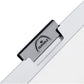 DURABLE DURACLIP Letter Report Cover - 220307