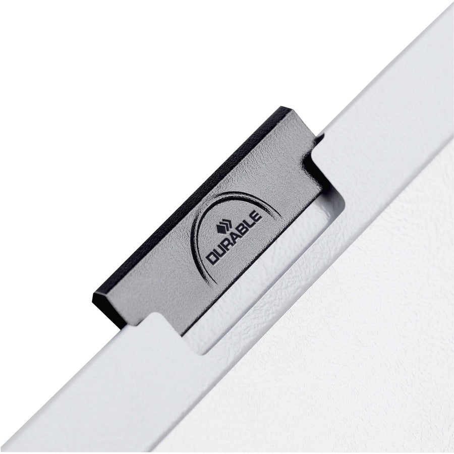 DURABLE DURACLIP Letter Report Cover - 220307
