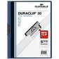 DURABLE DURACLIP Letter Report Cover