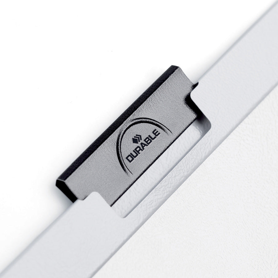 DURABLE DURACLIP Letter Report Cover - 220307