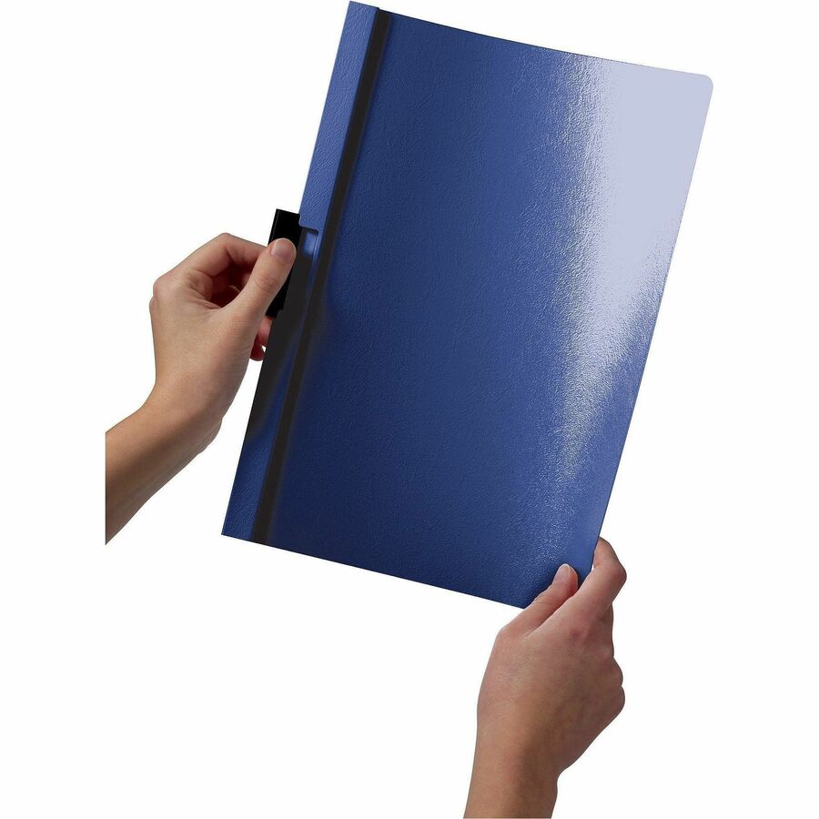 DURABLE DURACLIP Letter Report Cover - 221401