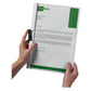 DURABLE DURACLIP Letter Report Cover - 220302