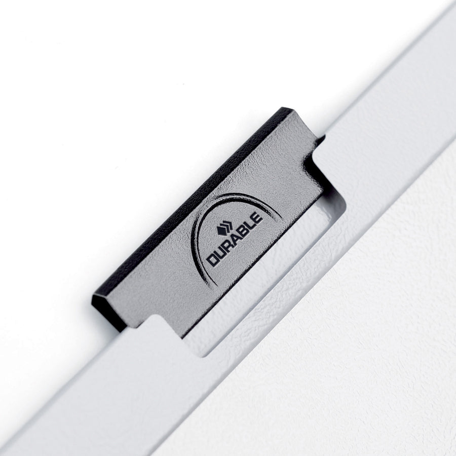 DURABLE DURACLIP Letter Report Cover - 221407