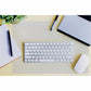 Desktex&reg; Polycarbonate Desk Protector 29" x 59"