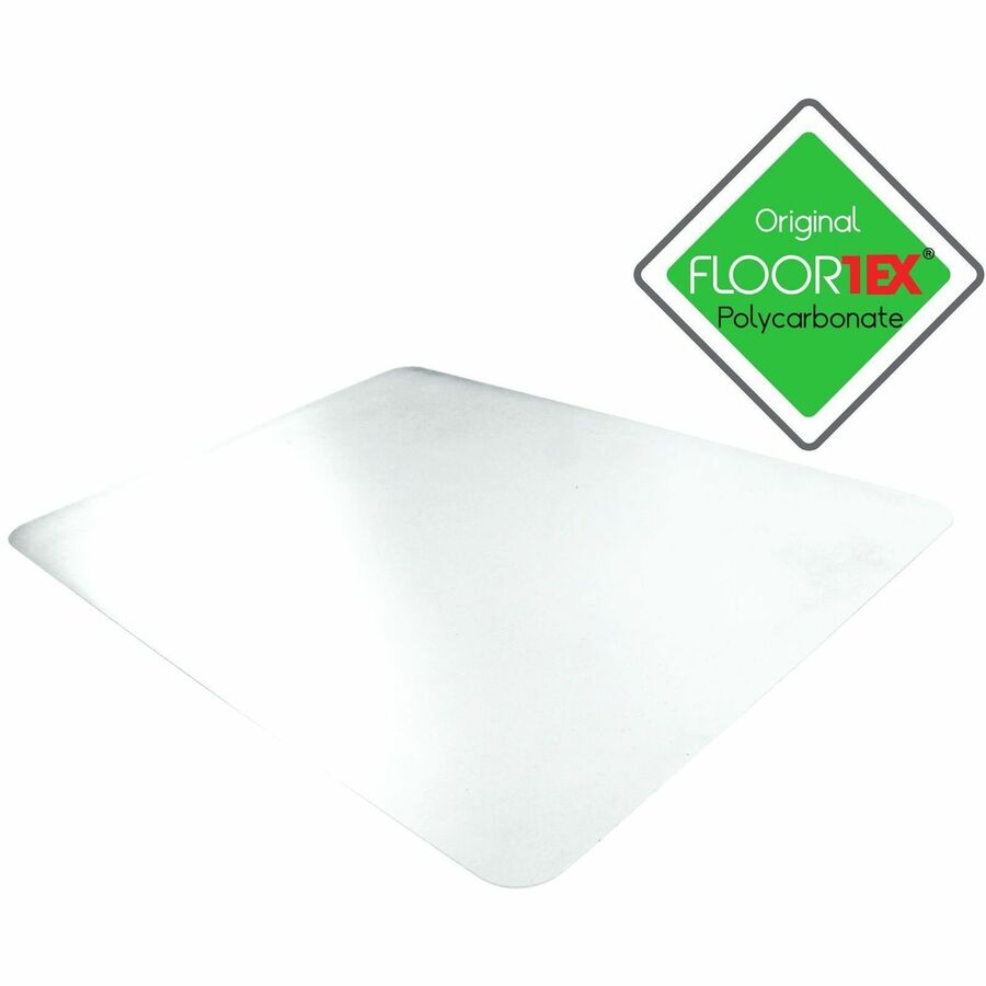 Desktex&reg; Polycarbonate Desk Protector 29" x 59" - FPDE2949RA