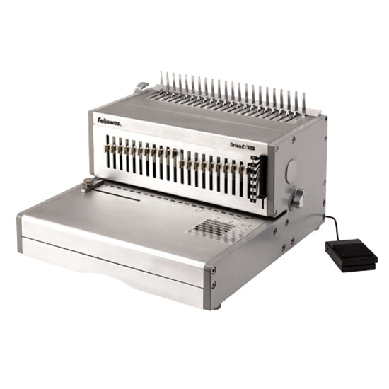 Fellowes Orion™ E 500 Electric Comb Binding Machine - 5643201