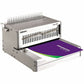 Fellowes Orion&trade; E 500 Electric Comb Binding Machine - 5643201