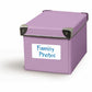 Avery White Multipurpose Labels Removable 2" x 4" - 06468