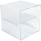 Deflecto Stackable Cube Organizer - 350701