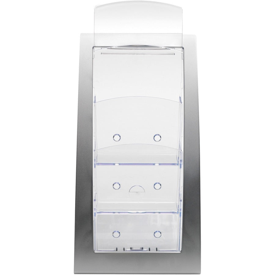 Deflecto Contemporary Literature Holder - 693645