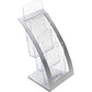 Deflecto Contemporary Literature Holder - 693645