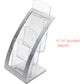 Deflecto Contemporary Literature Holder - 693645
