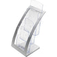 Deflecto Contemporary Literature Holder - 693645