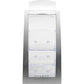 Deflecto Contemporary Literature Holder - 693645