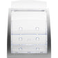 Deflecto Contemporary Literature Holder - 693745