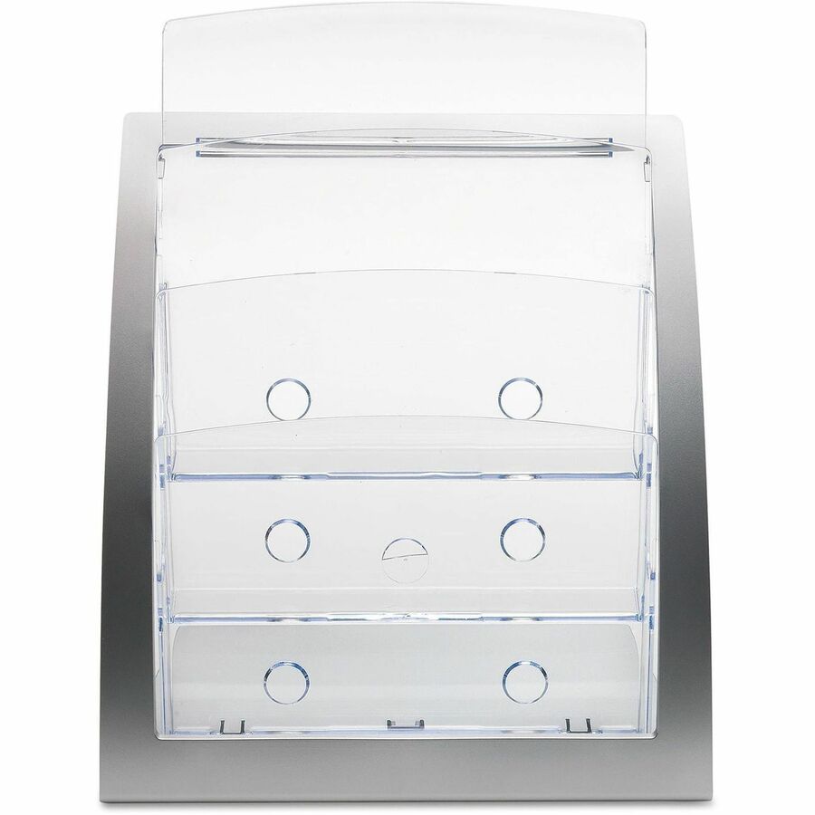 Deflecto Contemporary Literature Holder - 693745