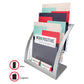 Deflecto Contemporary Literature Holder - 693745