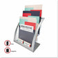 Deflecto Contemporary Literature Holder - 693745