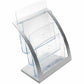 Deflecto Contemporary Literature Holder - 693745