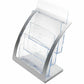 Deflecto Contemporary Literature Holder - 693745