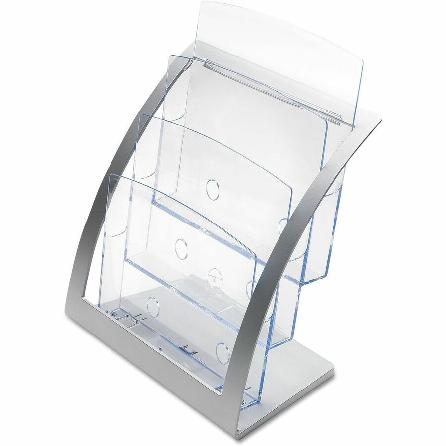 Deflecto Contemporary Literature Holder - 693745