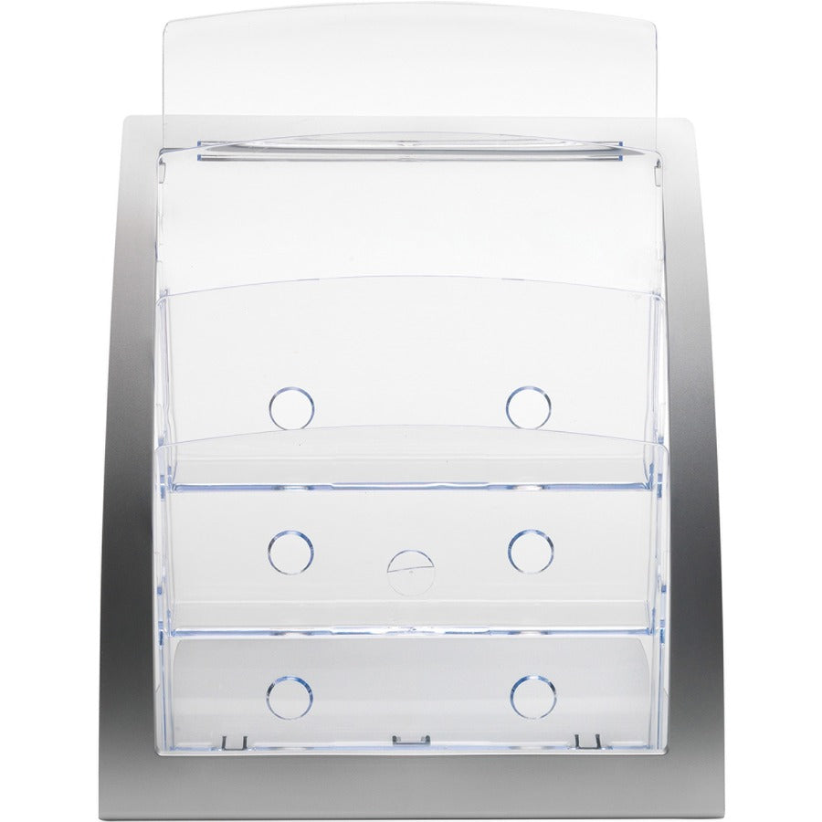 Deflecto Contemporary Literature Holder - 693745