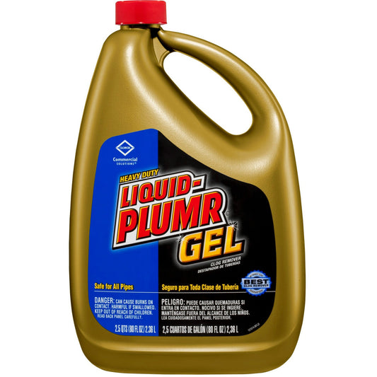Liquid-Plumr 27801 Drain Cleaner