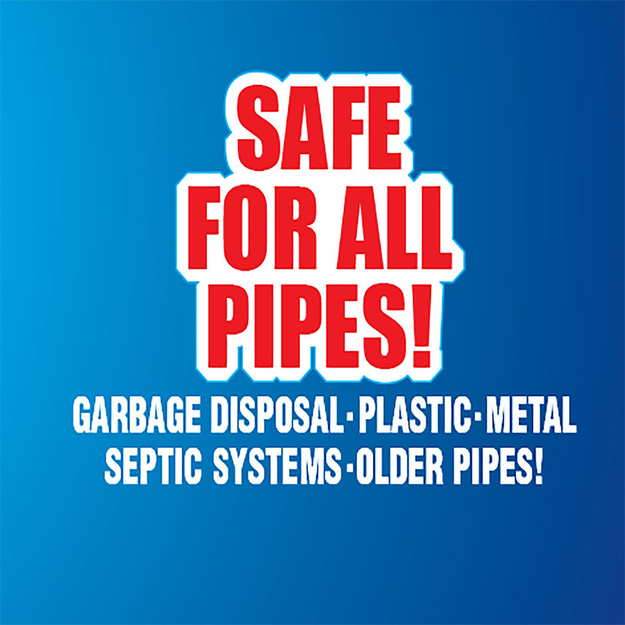 Liquid-Plumr Drain Cleaner - 27801