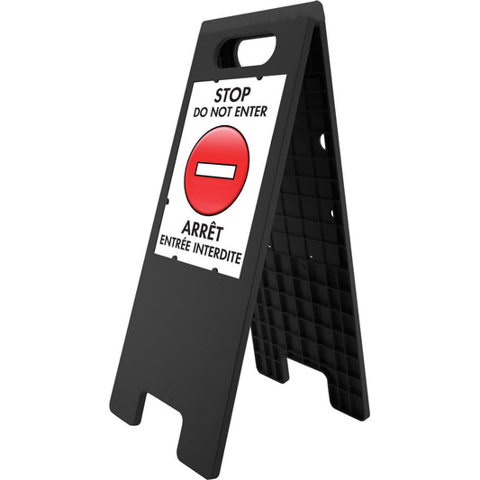 U.S. Stamp & Sign Tent Sign