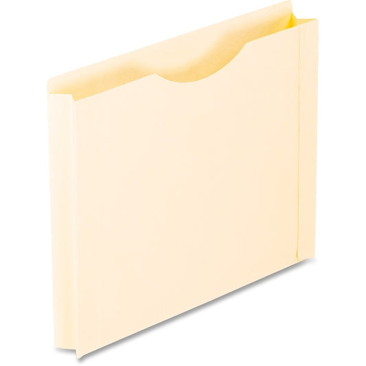 Pendaflex Straight Tab Cut Letter Recycled File Jacket
