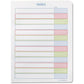 Cambridge Business Notebook - 6750