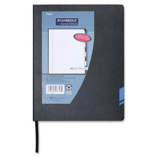 Cambridge Business Notebook