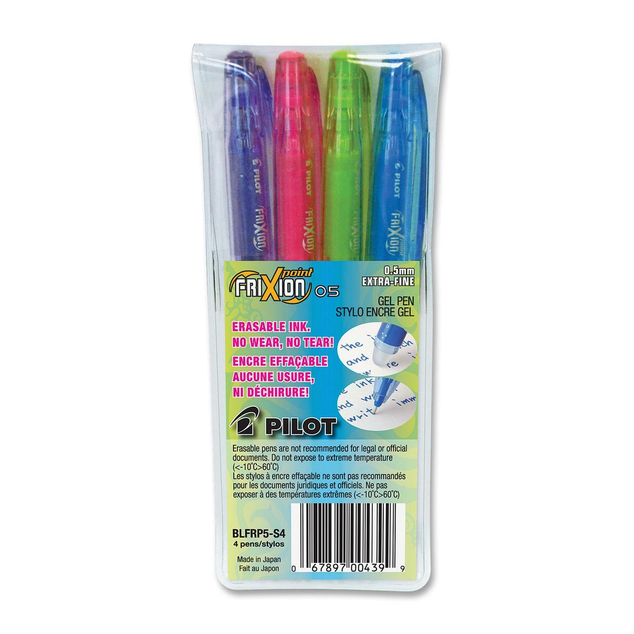 FriXion Point Rollerball Pen