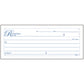 Adams Receipt Book