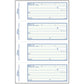 Adams Receipt Book