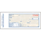 Adams Security Receipt Book