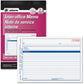 Adams Preprinted Interoffice Memo Book - ADC59B