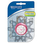 Acme United Combination Padlock - 05605