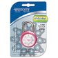 Acme United Combination Padlock - 05605