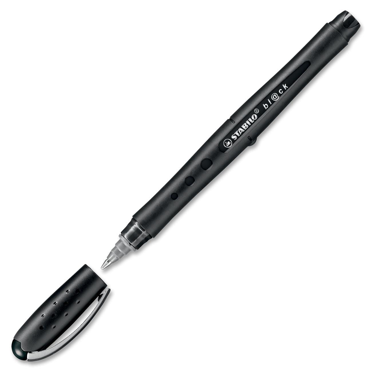 Stabilo Bl@ck Rollerball Pen